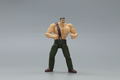3.75' Series Final Fight Haggar thumbnail 16