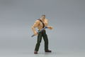 3.75' Series Final Fight Haggar thumbnail 17
