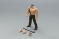 3.75' Series Final Fight Haggar thumbnail 9