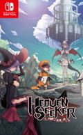 HEAVEN SEEKER: The Savior of This Cruel World thumbnail 1