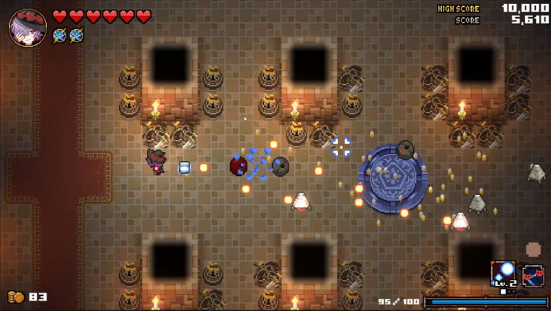 HEAVEN SEEKER: The Savior of This Cruel World image 6