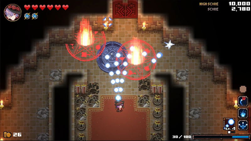 HEAVEN SEEKER: The Savior of This Cruel World image 7