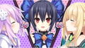 Hyperdevotion Noire: Goddess Black Heart thumbnail 3