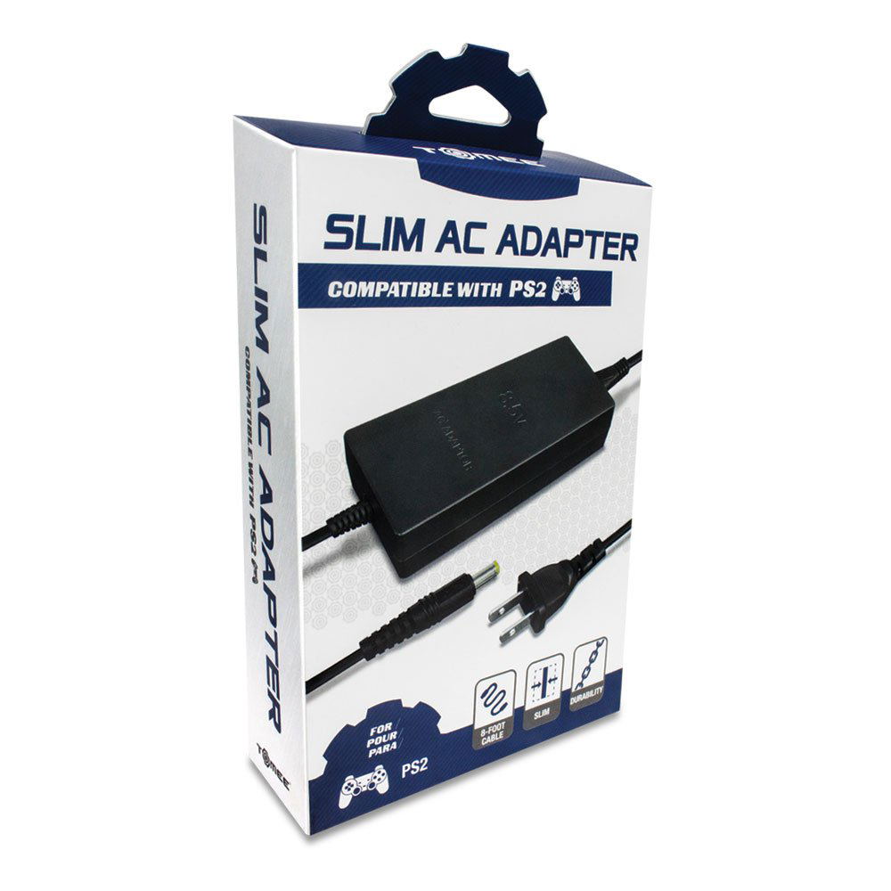 Hyperkin AC Adapter for PlayStation 2 Slim for PlayStation 2