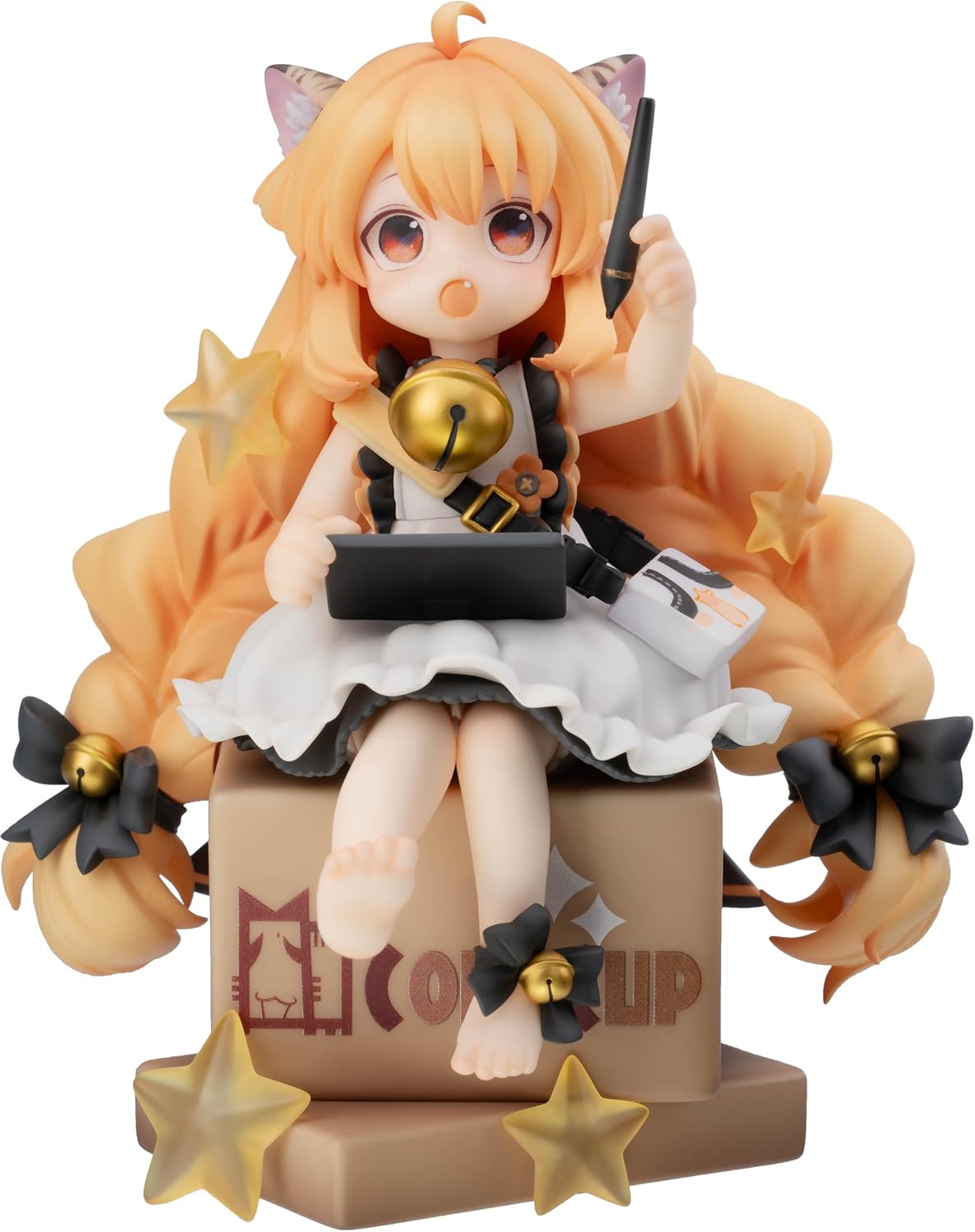 Jiong Mao Zi CP 30 Commemorative Ver. Figure — Import Game Deal