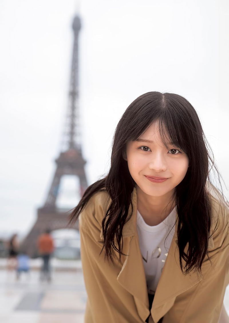 Kabashima Hirkari First Photobook: Chouchou image 2