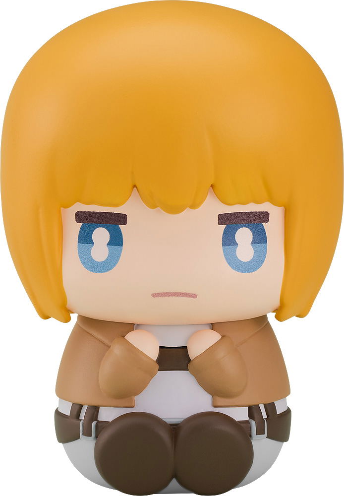 Marshmalloid Attack On Titan Armin Arlert image 1