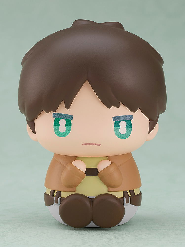 Marshmalloid Attack On Titan Eren Yeager image 2