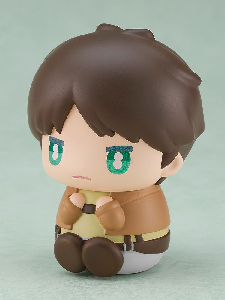 Marshmalloid Attack On Titan Eren Yeager image 4