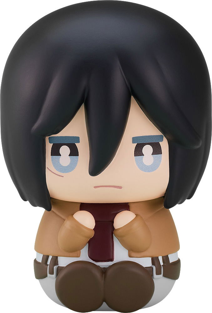 Marshmalloid Attack On Titan Mikasa Ackerman image 1