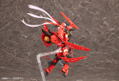 Megami Device 1/1 Scale Plastic Model Kit: SOL Raptor Beast Mode thumbnail 11