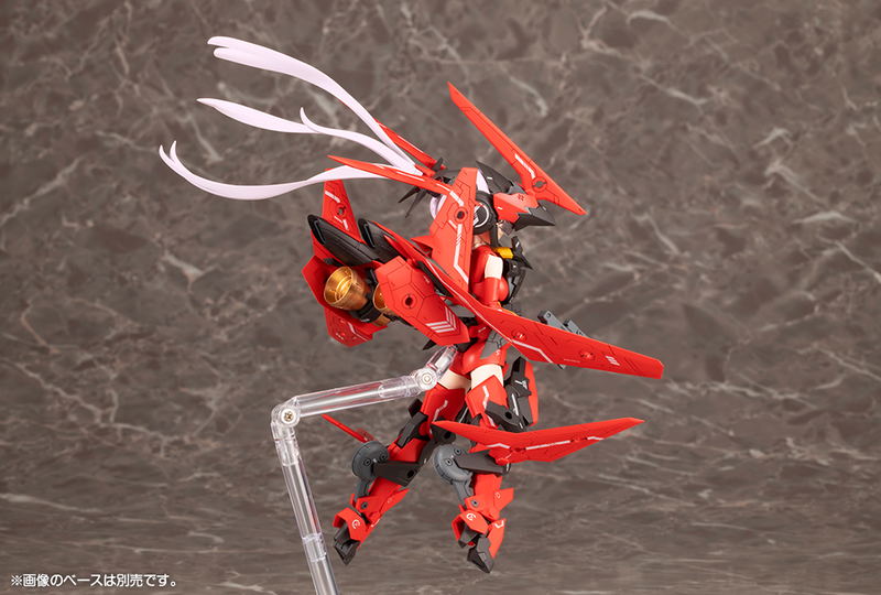 Megami Device 1/1 Scale Plastic Model Kit: SOL Raptor Beast Mode image 11