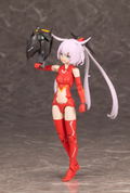 Megami Device 1/1 Scale Plastic Model Kit: SOL Raptor Beast Mode thumbnail 12