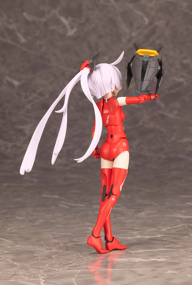 Megami Device 1/1 Scale Plastic Model Kit: SOL Raptor Beast Mode image 13