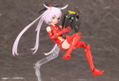 Megami Device 1/1 Scale Plastic Model Kit: SOL Raptor Beast Mode thumbnail 14