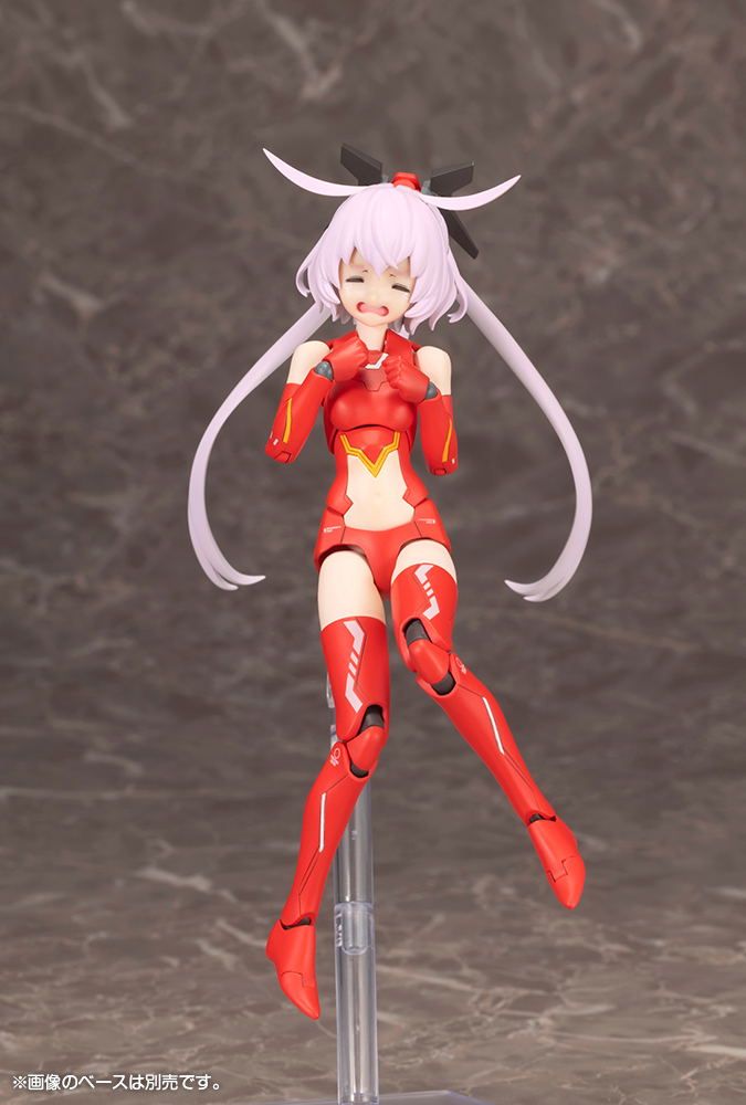 Megami Device 1/1 Scale Plastic Model Kit: SOL Raptor Beast Mode image 15