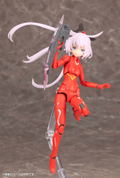 Megami Device 1/1 Scale Plastic Model Kit: SOL Raptor Beast Mode thumbnail 16