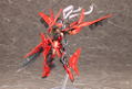 Megami Device 1/1 Scale Plastic Model Kit: SOL Raptor Beast Mode thumbnail 2