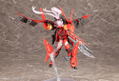 Megami Device 1/1 Scale Plastic Model Kit: SOL Raptor Beast Mode thumbnail 3