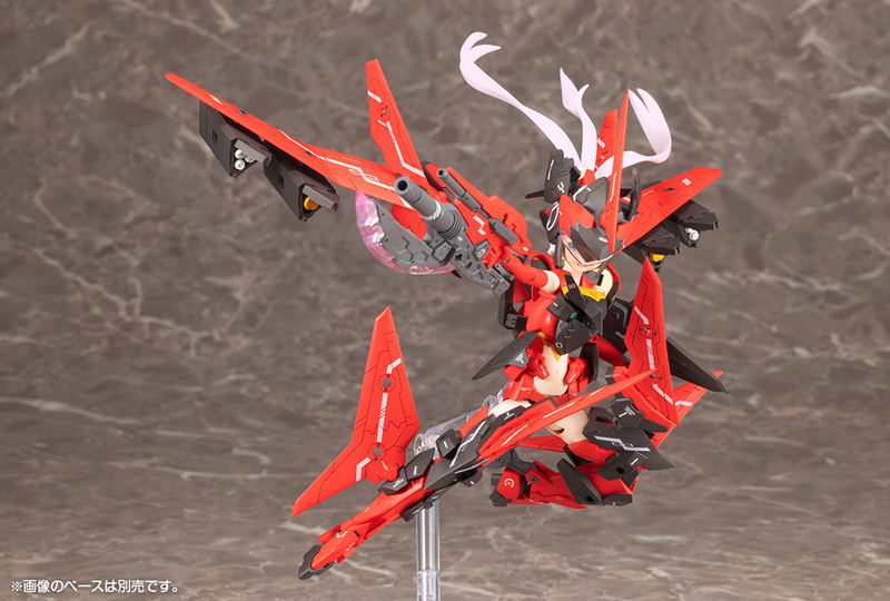 Megami Device 1/1 Scale Plastic Model Kit: SOL Raptor Beast Mode image 5
