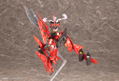 Megami Device 1/1 Scale Plastic Model Kit: SOL Raptor Beast Mode thumbnail 6