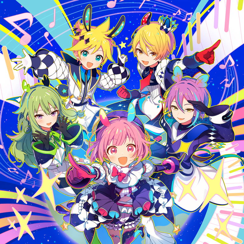 Opera! Space Opera! / Seibaiitaaaaaasu! — Import Game Deal