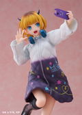 Oshi no Ko 1/6 Scale Pre-Painted Figure: MEM-cho Bazurase Fashion Ver. thumbnail 4