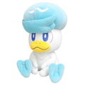 Pokemon Potehagu Cushion Plush PZ66: Quaxly thumbnail 1