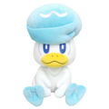 Pokemon Potehagu Cushion Plush PZ66: Quaxly thumbnail 3
