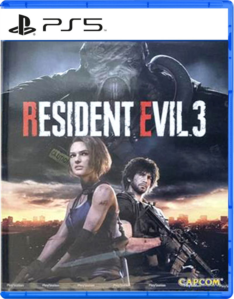 Resident Evil 3 (Multi-Language) image 1