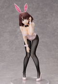 Saenai Heroine no Sodatekata Fine 1/6 Scale Pre-Painted Figure: Kato Megumi Bunny Ver. 2nd thumbnail 4