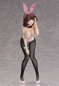 Saenai Heroine no Sodatekata Fine 1/6 Scale Pre-Painted Figure: Kato Megumi Bunny Ver. 2nd thumbnail 5
