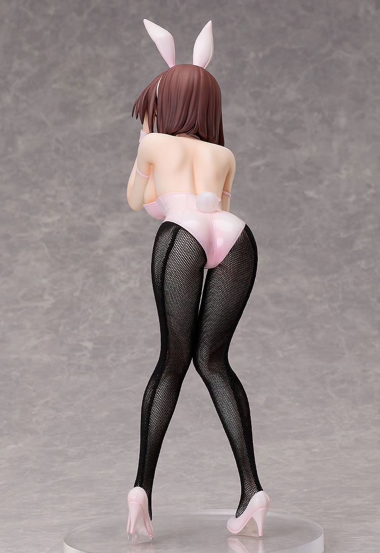 Saenai Heroine no Sodatekata Fine 1/6 Scale Pre-Painted Figure: Kato Megumi Bunny Ver. 2nd image 7