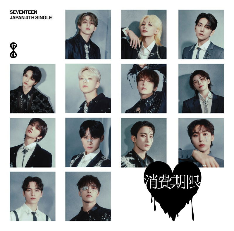 Seventeen Japan 4th Single: Shohikigen [Limited Edition Flush Price Ver] image 1