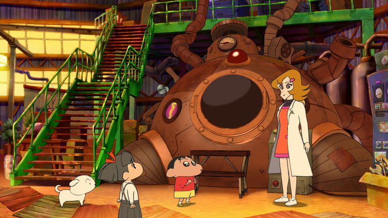 Shin chan: Shiro and the Coal Town <span class="ext" style="background-color: #2a475e; color: #FFFFFF;">STEAM</span> <span class="ext ext_digital">digital</span> image 18