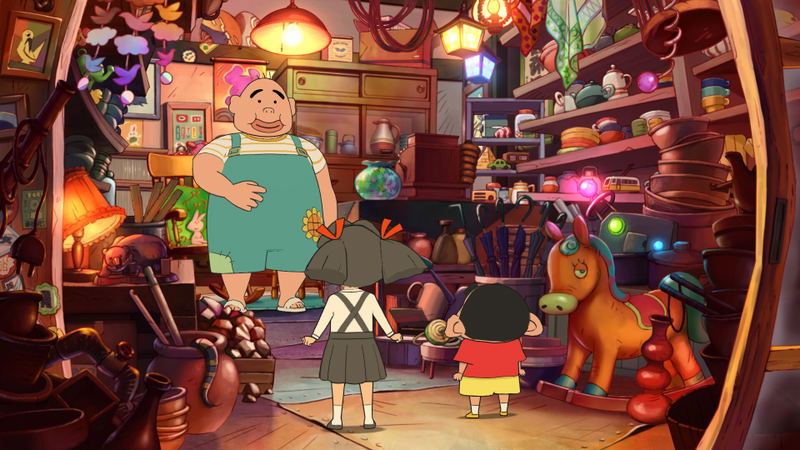 Shin chan: Shiro and the Coal Town <span class="ext" style="background-color: #2a475e; color: #FFFFFF;">STEAM</span> <span class="ext ext_digital">digital</span> image 20