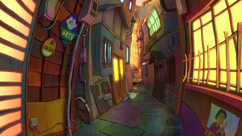 Shin chan: Shiro and the Coal Town <span class="ext" style="background-color: #2a475e; color: #FFFFFF;">STEAM</span> <span class="ext ext_digital">digital</span> image 22