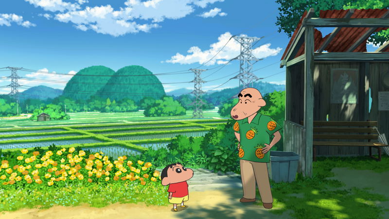 Shin chan: Shiro and the Coal Town <span class="ext" style="background-color: #2a475e; color: #FFFFFF;">STEAM</span> <span class="ext ext_digital">digital</span> image 3