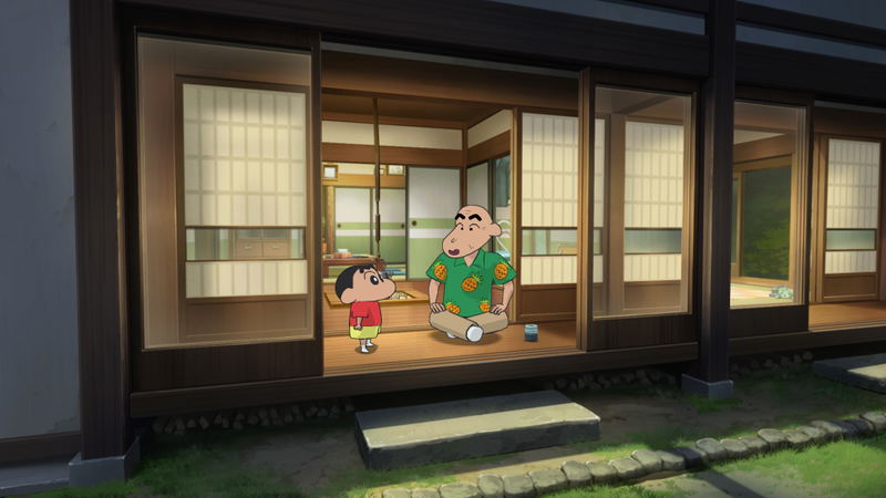 Shin chan: Shiro and the Coal Town <span class="ext" style="background-color: #2a475e; color: #FFFFFF;">STEAM</span> <span class="ext ext_digital">digital</span> image 7