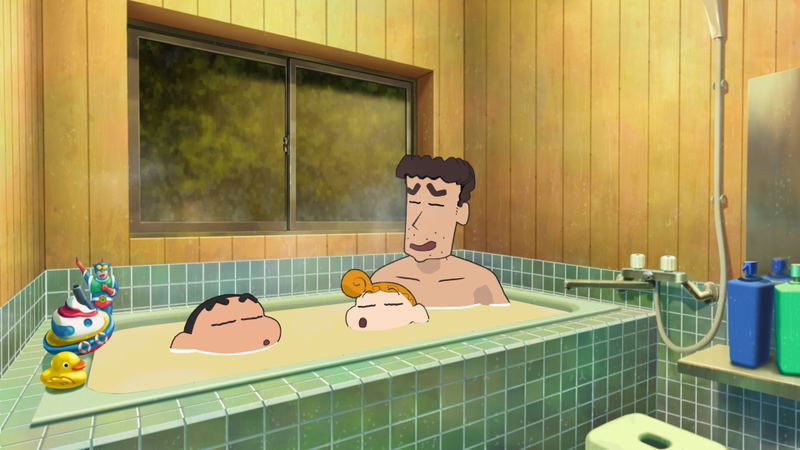 Shin chan: Shiro and the Coal Town <span class="ext" style="background-color: #2a475e; color: #FFFFFF;">STEAM</span> <span class="ext ext_digital">digital</span> image 8