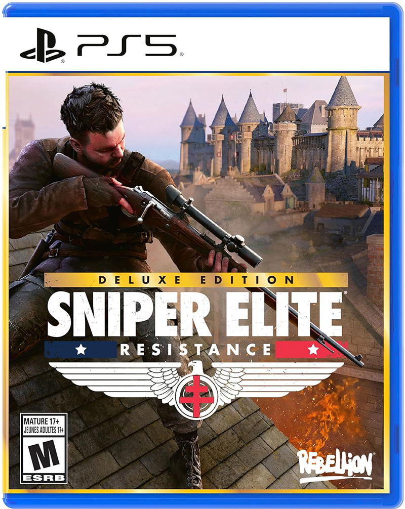 Sniper Elite: Resistance [Deluxe Edition] — Import Game Deal