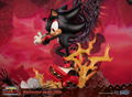 Sonic X Shadow Generations Resin Statue: Shadow Evolved [Standard Edition] thumbnail 20