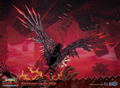 Sonic X Shadow Generations Resin Statue: Shadow Evolved [Standard Edition] thumbnail 27