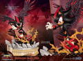 Sonic X Shadow Generations Resin Statue: Shadow Evolved [Standard Edition] thumbnail 35