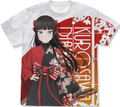Love Live! Sunshine!! - Original Illustration Of Kurosawa Dia Full Graphic T-shirt Solo Concert Ver. (White | Size M) thumbnail 1