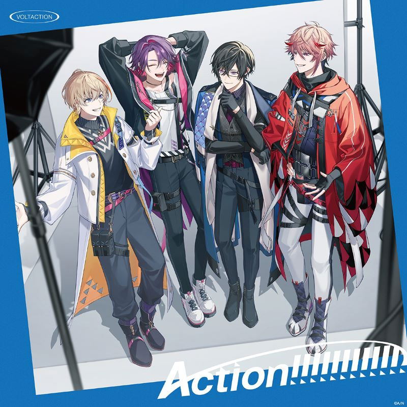 Action!!!!!!!!!!!! [w/ Blu-ray Limited Edition Type A] — Import Game Deal