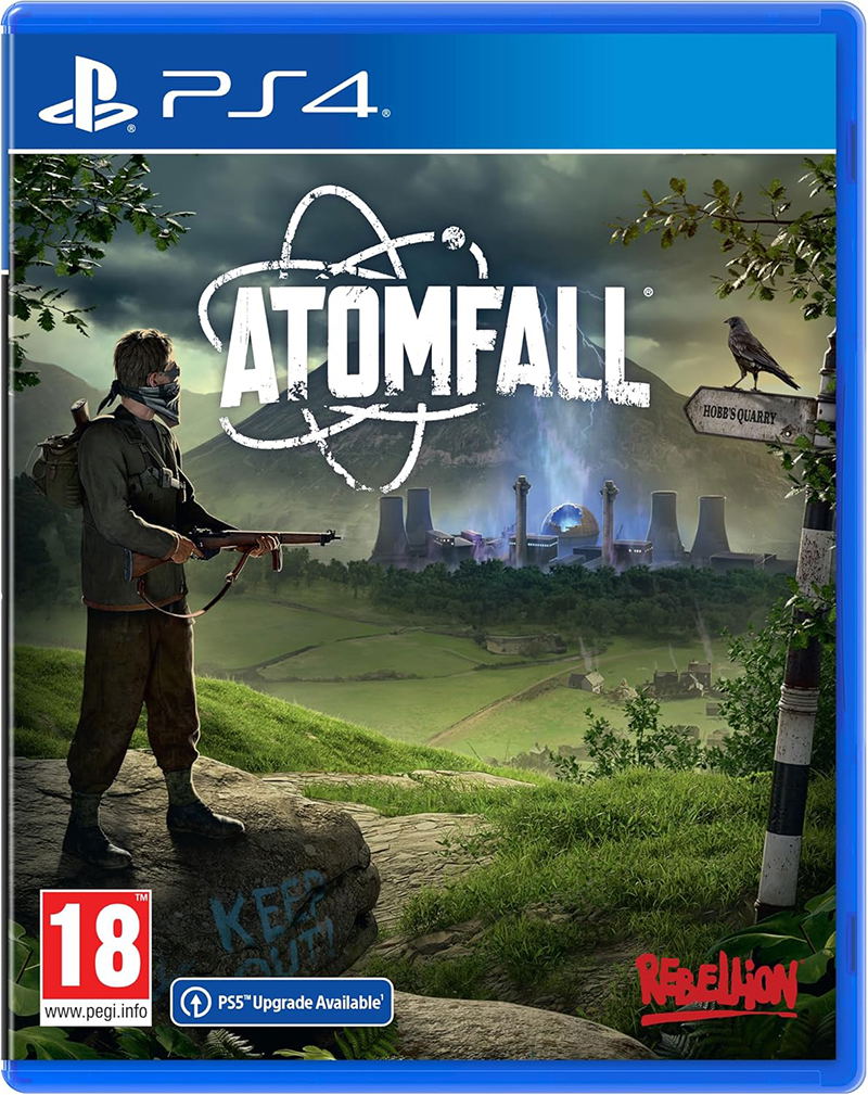 Atomfall — Import Game Deal