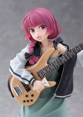 Bocchi the Rock! 1/7 Scale Pre-Painted Figure: Hiroi Kikuri thumbnail 4