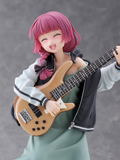 Bocchi the Rock! 1/7 Scale Pre-Painted Figure: Hiroi Kikuri thumbnail 6