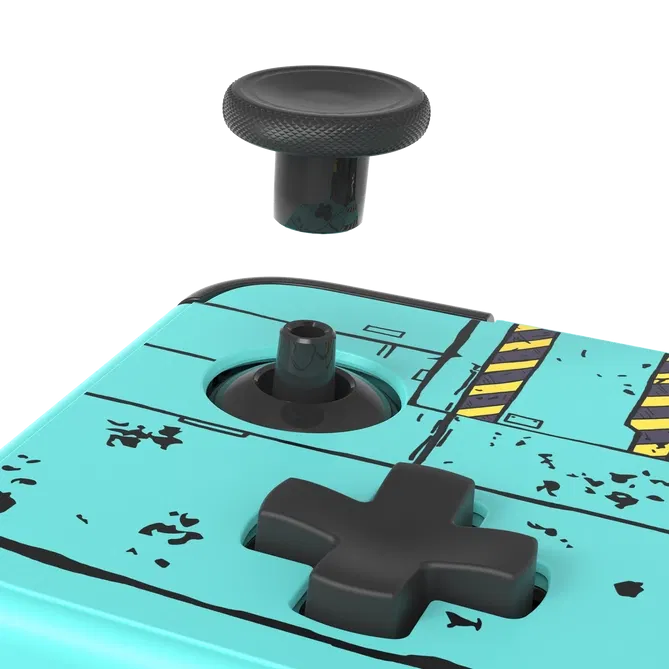 CRKD NEO S Wireless Controller [Junkyard Edition by POPeART] image 8
